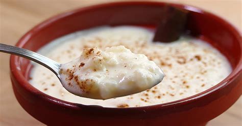 arroz con leche receta facil.